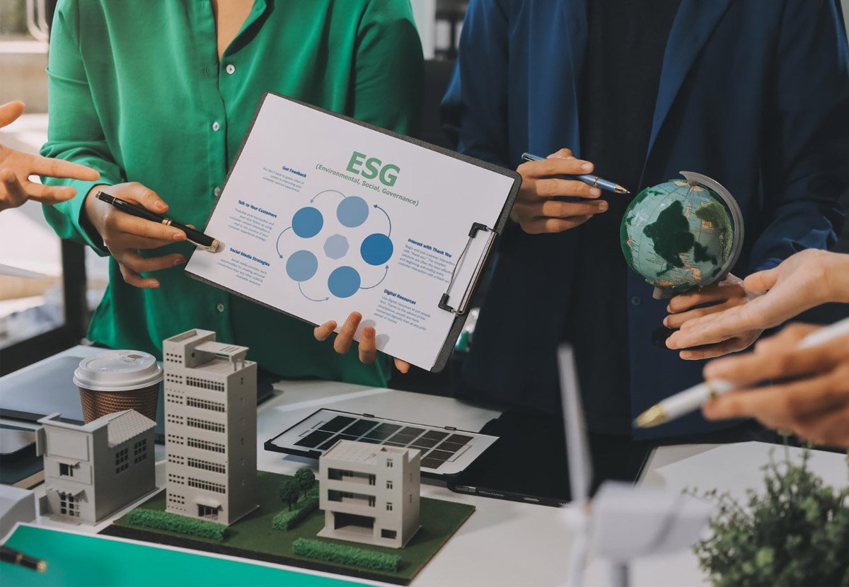 ESG Environmental, Social and Governance