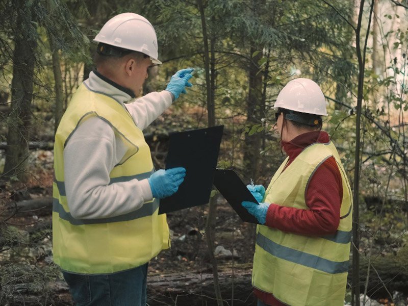 Empresa Gerenciamento de Áreas Contaminadas
