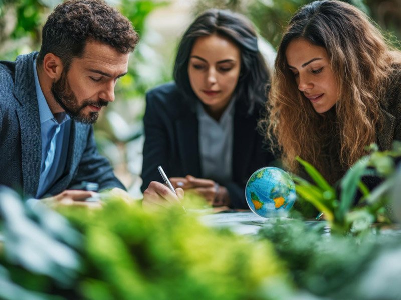Treinamentos ambientais corporativos com conteúdo técnico e aplicação prática